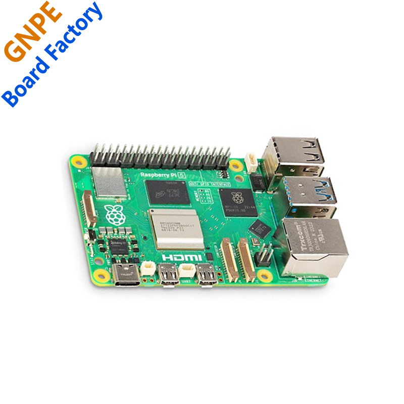 Raspberry Pi 5 8Gb Kit - Kit Completo Raspberry Pi 5 o