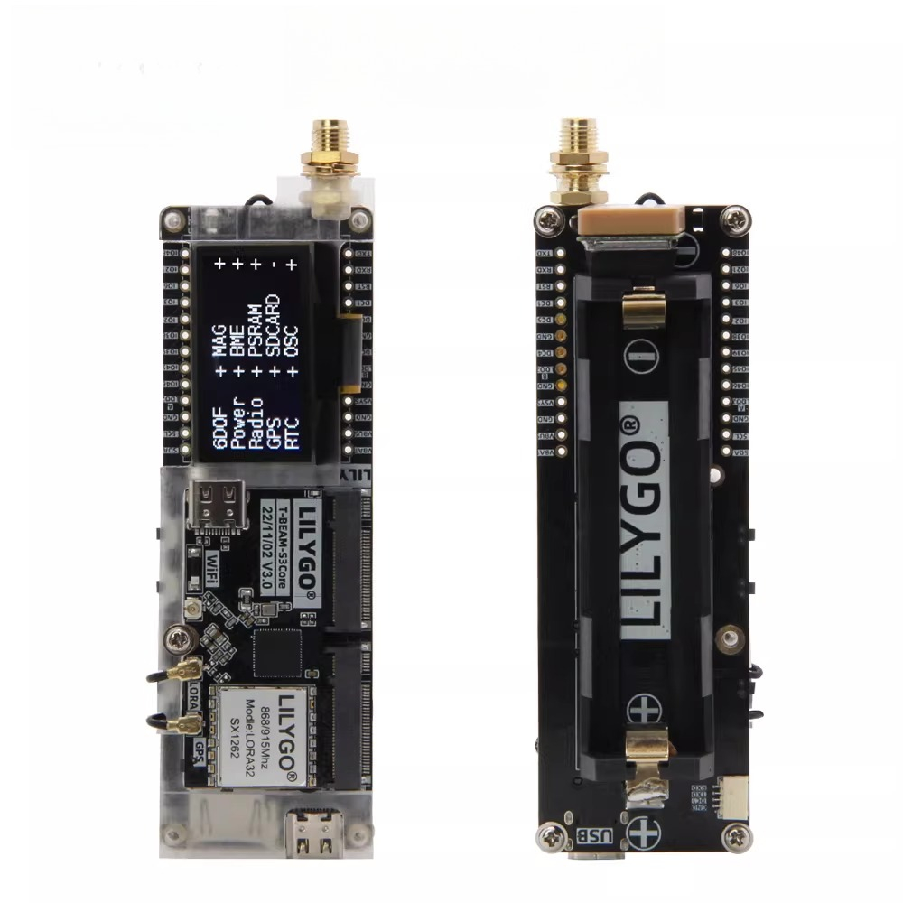 Esp32 S3 Development Board Lot - LILYGO ® Placa de Desarrollo SoftRF