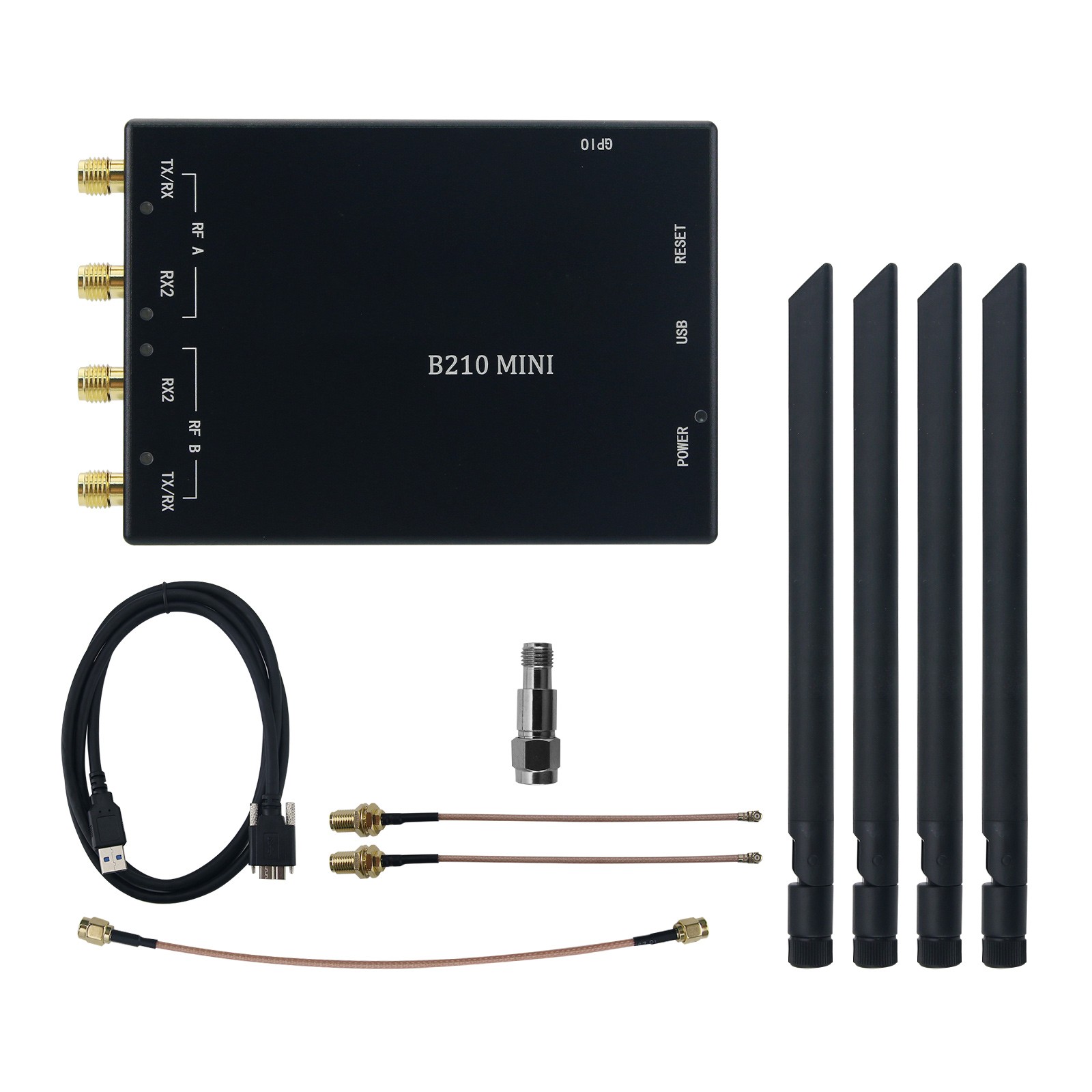Sdr Software Defined Radio Hackrf - Kit de Desarrollo de Radio Definida