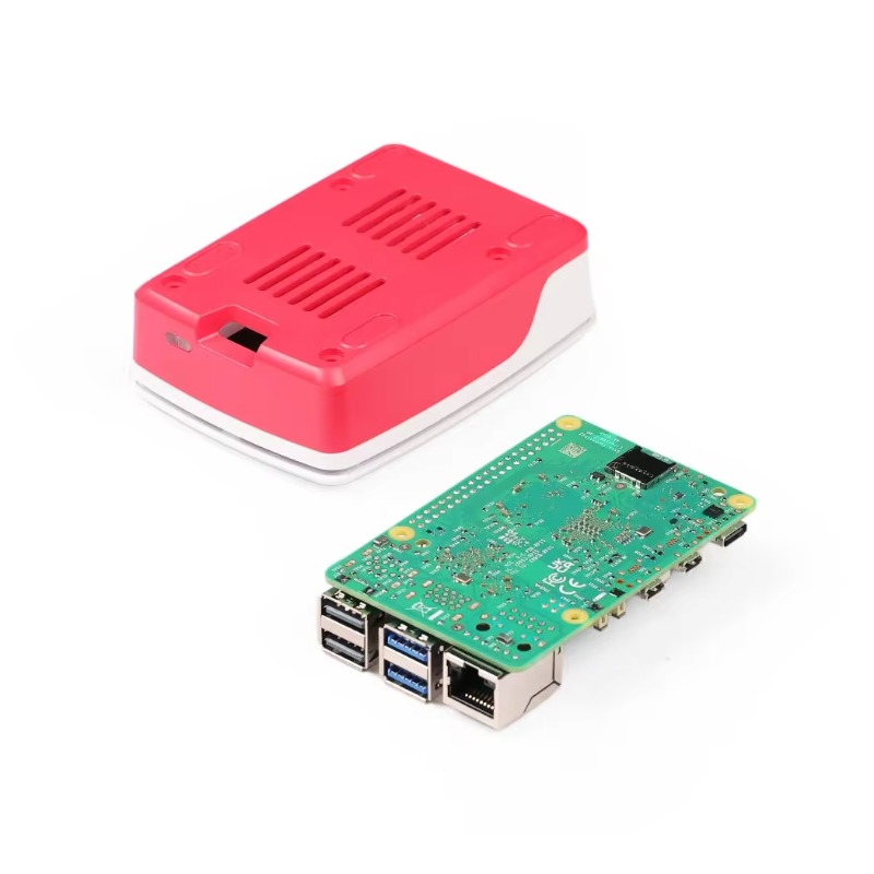 Kit de inicio 5: 4 GB/8 GB/16  - Raspberry Pi 5 8Gb Kit reseña y precio