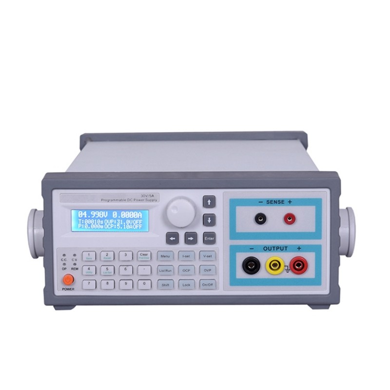 Fuente de alimentación de CC p - Linear Lab Power Supply Adjustable reseña y precio