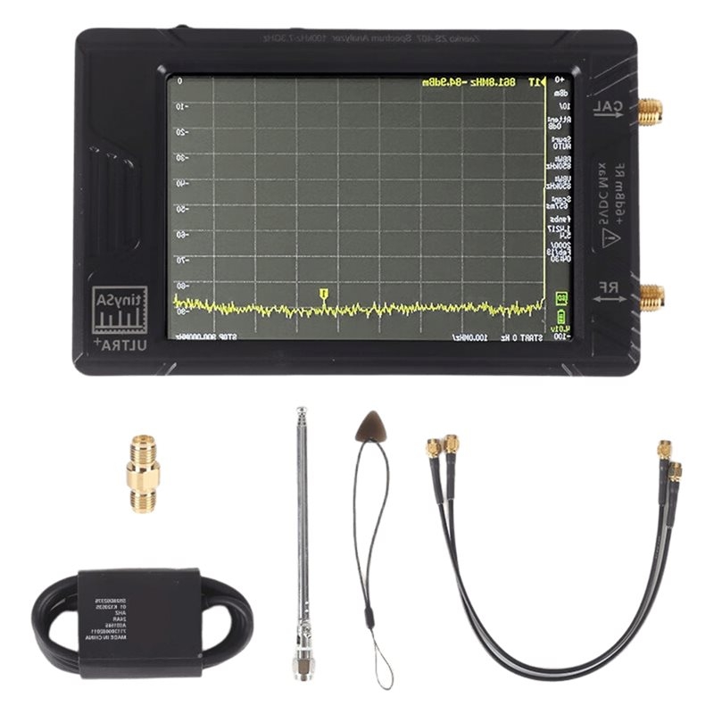 KYCOR - Generador de Señales d - Signal Generator Spectrum Analyzer reseña y precio