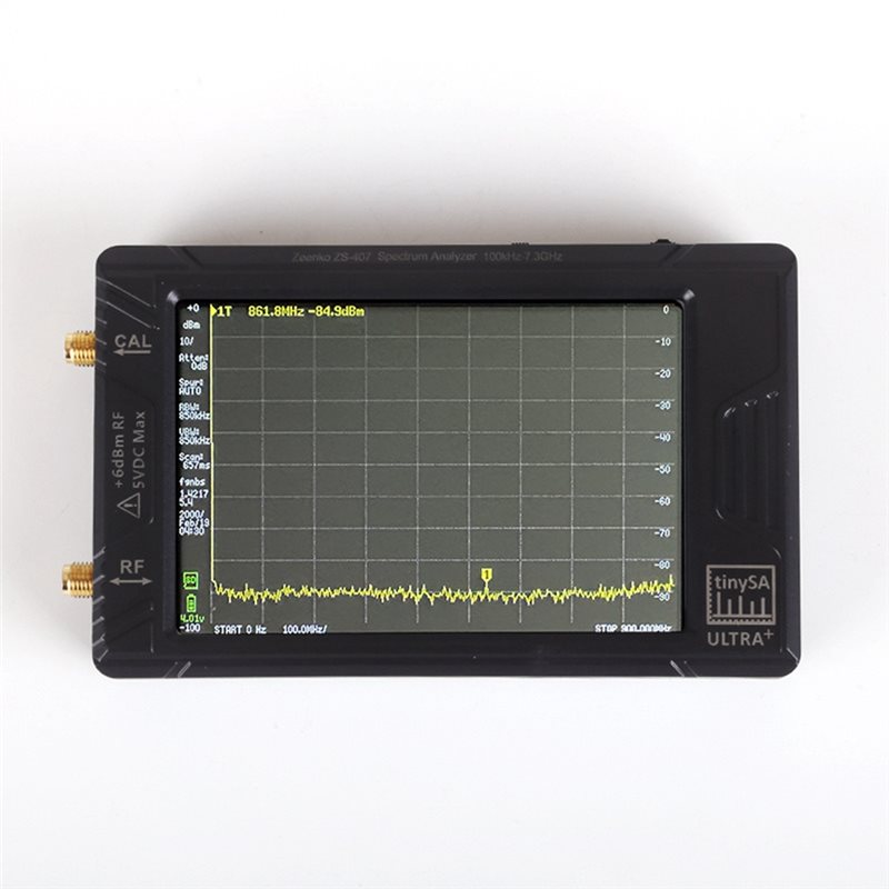 KYCOR - Generador de Señales d - Signal Generator Spectrum Analyzer reseña y precio