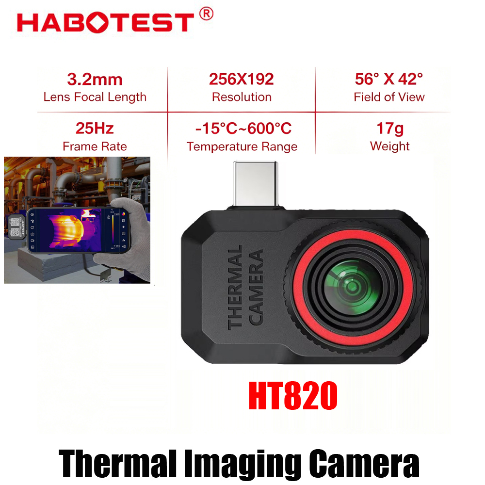 Nueva Cámara Termográfica para - Thermal Imaging Camera Pcb Repair reseña y precio