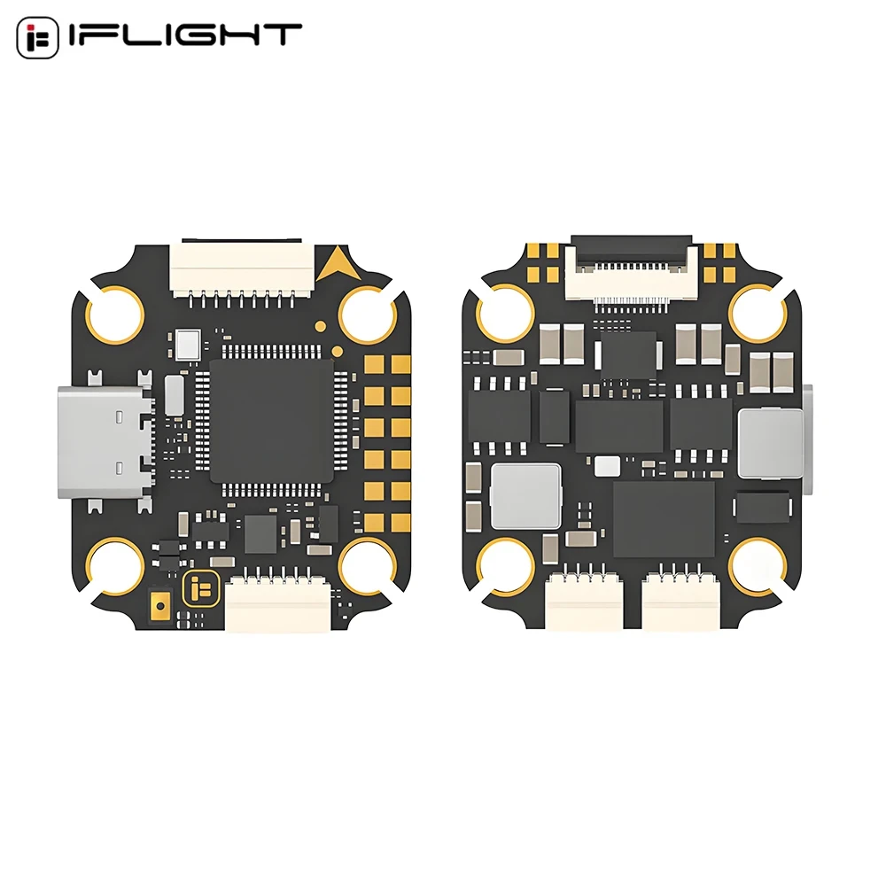 Controlador de vuelo iFlight B - Fpv Flight Controller F7 Stack 60A reseña y precio