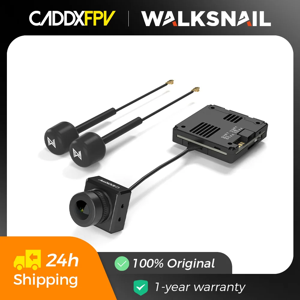 Kit VTX CADDX WALKSNAIL Avatar - Fpv Goggles Walksnail Avatar Hd reseña y precio