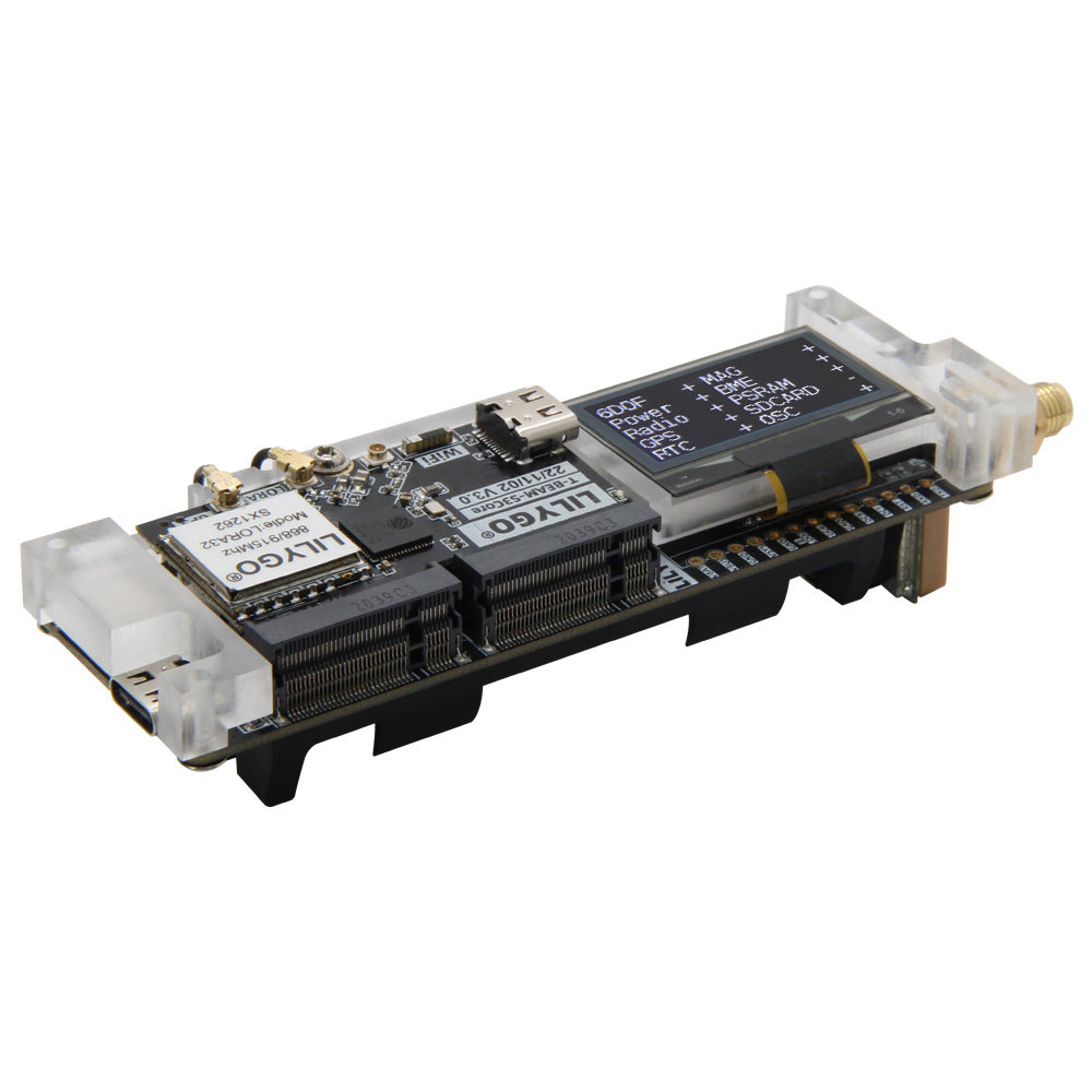 LILYGO ®   Placa de Desarrollo - Esp32 S3 Development Board Lot reseña y precio