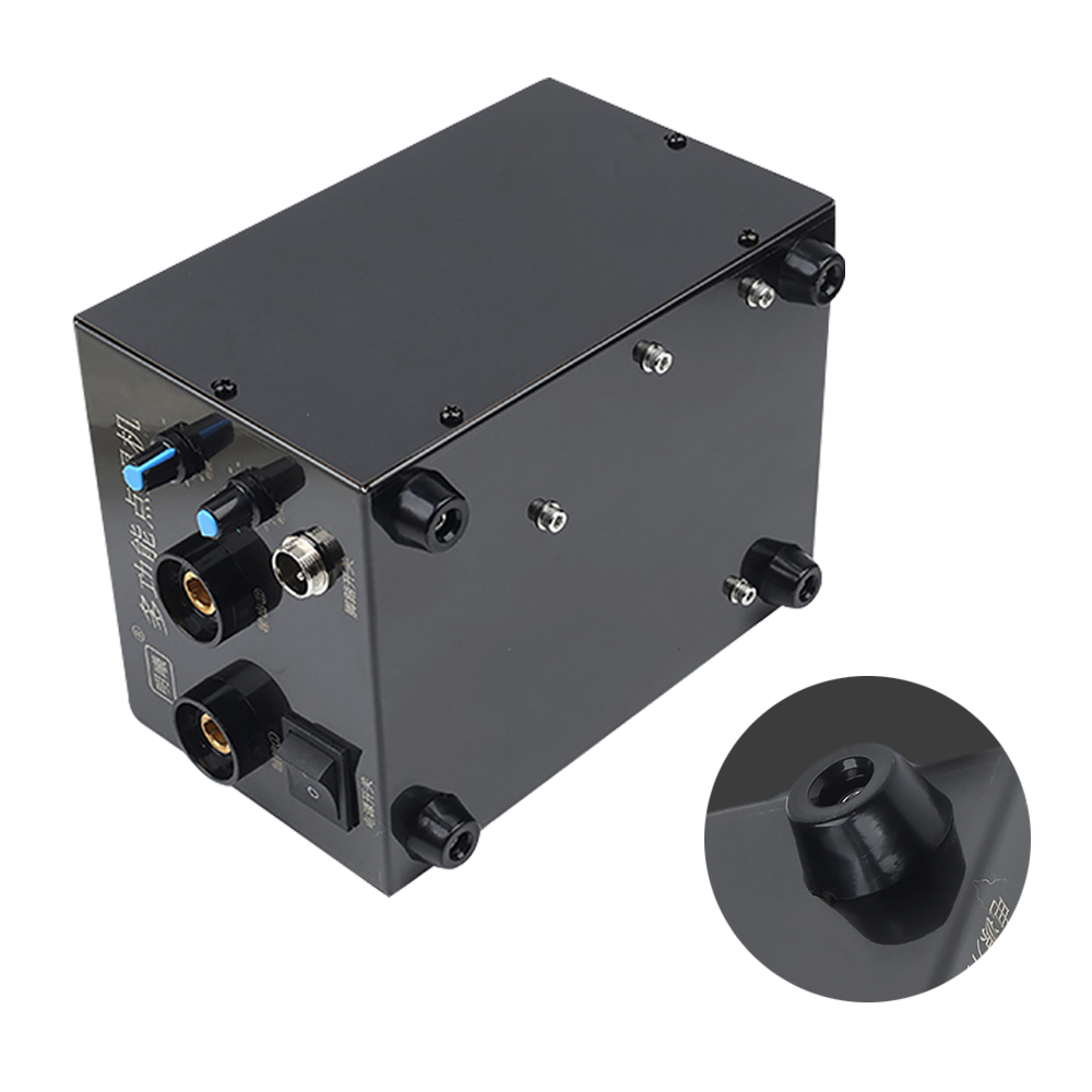 Mini soldadora de puntos, herr - Spot Welder 18650 Battery Pack reseña y precio