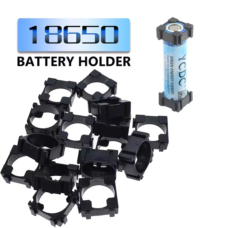 100 piezas de soporte para bat - Spot Welder 18650 Battery Pack reseña y precio