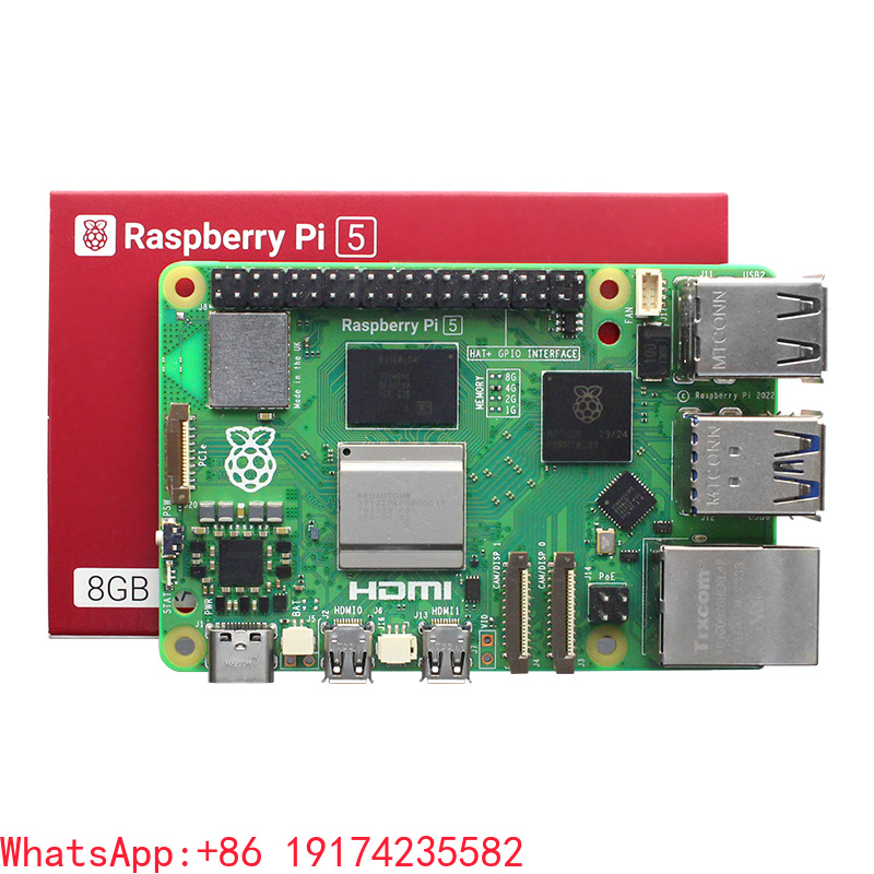 Nuevo Producto Original Kit de - Raspberry Pi 5 8Gb Kit reseña y precio