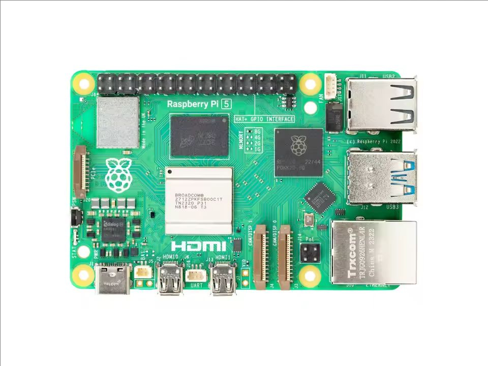 Nuevo Producto Original Kit de - Raspberry Pi 5 8Gb Kit reseña y precio