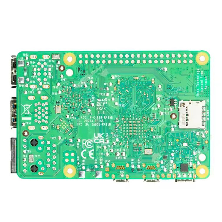 Nuevo Producto Original Kit de - Raspberry Pi 5 8Gb Kit reseña y precio